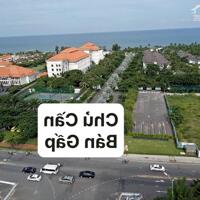 Bán lô đất Hồ Xuân Hương,P Mỹ An – 2 mặt tiền ô tô tận nơi -DT 70m2 – Giá đầu tư chỉ 3 tỷ