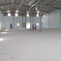 Cho thuê kho hoặc xưởng 600m2 giá 25tr. Phường Tân Phước Khánh, Tân Uyên, Bình Dương