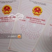 A Duy Bán Gấp Đất Ở Chợ Hưng Long. Sổ Sẵn. 116M2/ 815 Triệu. Đ. Đoàn Nguyễn Tuấn Gần Kdc The Sol City