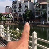 Đất Đẹp Đường Ô Tô View Hồ Thoáng Mát Ngõ Phố Ngọc Thuỵdiện Tích75M2 . Giá Bán 9.9 Tỷ