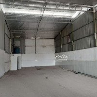 Cho Thuê Nhà Xưởng Mặt Đườngdiện Tích200M2 .