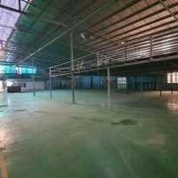 2000M Xưởng Tân Hiệp Giá Bán 90 Triệu /Tháng