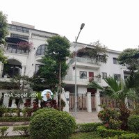 Bán Biệt Thự Song Lập Đẳng Cấp Kđt Sinh Thái Và Nhà Ở Quốc Hội Foresa Villa Xuân Phương