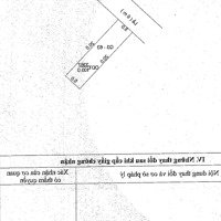 Khu Dân Cư Thiên Lộc: Bán Nhà Kho 10M X 20M Đường A1 30M Vị Trí Đẹp