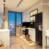 Siêu phẩm căn hộ 1PN + 1 tầng 26, view biển Mỹ Khê, trung tâm Đà Nẵng, ưu đãi tới 20%
