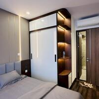 Cho thuê căn hộ 2 phòng ngủ, 2 vệ sinh tại Hoàng Huy Commerce nội thất siêu đẹp. LH: 0987.364.866