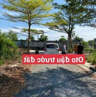 bán ô đất khu An Phú Tây Bình Chánh gần UBND 5x18 có sổ hồng giá 690tr