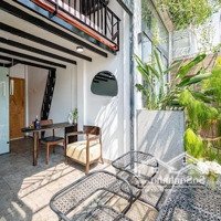 Cho Thuê Phòng Duplex Ban Công Full Nội Thất Trung Tâm Q1