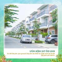 Biệt thự + DT: 160m2( 8x20) + DTXD: 256m2 + 1 trệt 3 lầu DragonVillage