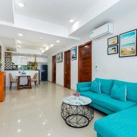 Cho Thuê Căn Góc Chung Cư Cao Cấp Goldsea Vũng Tàu - View Biển Và Thành Phố Vũng Tàu - 2 Phòng Ngủ 2 Vệ Sinhđẹp