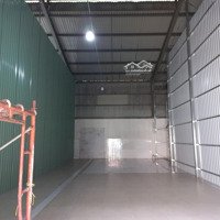 Kho Chứa Hàng Đường Xe Cont - 9X54M - 25 Triệu/Th - Gần Phà Bình Khánh