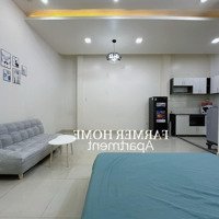 Căn Hộ Studio Full Nội Thất 30M2