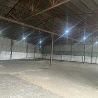 Kho Mới Nâng Nềndiện Tích820M2 Ởmặt Tiềnđào Trí Cần Cho Thuê Gấp Có Sẵn Pccc