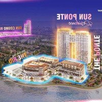 Sun Group Ra Mắt Căn Hộ Trung Tâm Tp Đà Nẵng - Sở Hữu Từ 700 Triệu (30%)