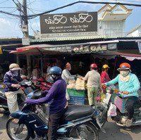 Nhà Bán Chính Chủ Mặt Tiền Chợ Việt Kiều - Liêu Bình Hương - Củ Chi