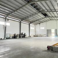 Kho Xưởng 3500M2 Quốc Lộ 1K Gần Cầu Vượt Linh Xuân