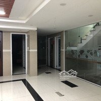 Cho Thuê Tòa Nhà Vp 200M2 Hầm Trệt 4 Lầu Nguyễn Thái Bình Tân Bình