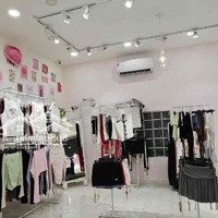 Mặt Bằng Hẻmxh Rộng Đẹp,Tiện Mở Shop Thời Trang,Spa Nail Salon Tóc