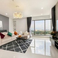 Căn 3 Phòng Ngủ- 2 Vệ Sinhsaigon Royal Diện Tích 115M2 Full Nội Thất. Căn Góc View Bitexco. Sông Sg 39 Triệu/Th