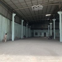 Cho Thuê Kho Xưởng Lưu Trữ Hàng Tại Đường Phạm Thế Hiển, Quận 8