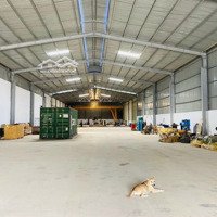 Cho Thuê Kho 300M2 Và 500M2 Tại Đường Tân Thành Quận Tân Phú