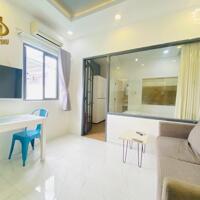 Căn hộ studio 1 phòng ngủ , full nội thất ( gần cầu Nguyễn Văn Cừ, Đh. Sư Phạm , Đh. Sài Gòn ) 