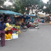 Lô Góc Đối Diện Chợ Thanh Quýt Kinh Doanh Sầm Uất