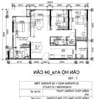 Cần Bán Căn 3 Phòng Ngủđông Nam Tầng 5 Diamond Alnata, Tầng Tiện Ích Có Thể Kinh Doanh, Nhà Mới 100%