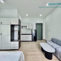 Cho Thuê Phòng Studio Bancol Full Nội Thất - Nhà Mới Sạch Sẽ - Giáp Phú Nhuận