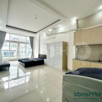 Cho Thuê Căn Hộ Studio Bancol Rộng 40M2 Gần Ngã Sáu Nguyễn Tri Phương Đại Học Kinh Tế Ueh