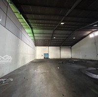 Cho Thuê Kho 600M2 Nguyễn Văn Lượng. Gò Vấp