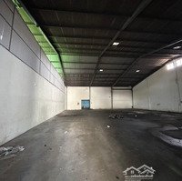 Cho Thuê Kho 600M2 Nguyễn Văn Lượng. Gò Vấp