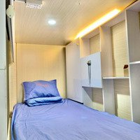 Sleepbox - Ký Túc Xá Cao Cấp Mới 100% Ngay D5 - Bình Thạnh