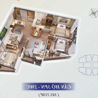 Bán Ch 105.71M2 Thiết Kế 3Pn2Vs-Nhận Nhà Ở Ngay Chỉ Từ 4,981 Tỷ Chung Cư Le Grand Jardin Brg Group