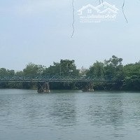 Đất Nền Huế Mặt Tiền + View Sông Lý Tưởng Trung Tâm Thành Phố 11.X Tỷ