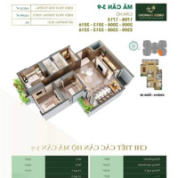 Hot! Nhượng Lại Xuất Ngoại Giao Căn Góc Vip 3 Ngủdiện Tích141M2 Tầng Cao View Hồ