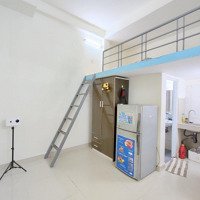 Khai Trương Ch Duplex Mới Tinh, Gần Hàng Xanh. Full Nội Thất, Thang Máy, Giờ Giấc Tự Do. Gần Chợ