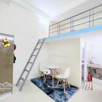 Khai Trương Ch Duplex Mới Tinh, Gần Hàng Xanh. Full Nội Thất, Thang Máy, Giờ Giấc Tự Do. Gần Chợ