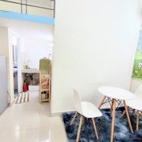 Khai Trương Ch Duplex Mới Tinh, Gần Hàng Xanh. Full Nội Thất, Thang Máy, Giờ Giấc Tự Do. Gần Chợ