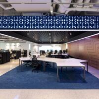 Công ty mình cần nhượng gấp 1266m2 văn phòng công nghệ, đã thiết kế rất đẹp, tại tòa IPH, Cầu Giấy