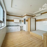 Cho Thuê Căn Hộ Studio Full Nội Thất Giá Rẻ