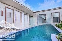 Sập Hầm Căn Biệt Thự Hướng Biển Fusion Maia Quy Nhơn (The Ocean Villa Quy Nhơn) Giá Chỉ 6,5Ty/Căn