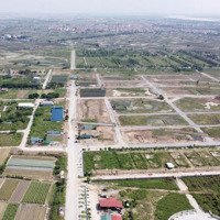 Bán Đất Đấu Giá Xã Tam Đồng, Mê Linh, Hà Nội 115M2 Lô Góc