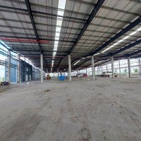 Cho Thuê Kho Xưởng Kcn Hựu Thạnh, Dt:10.000M2, Giá: 3.5 Usd/M2, Long An