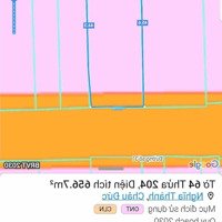 Chính Chủ Bán Đất Mặt Tiền Đường 31 Nghĩa Thành Châu Đức