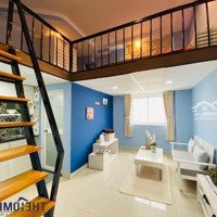 Duplex 30M2 -Sang Trọng- Full Nội Thất- Hàng Xanh - Bình Thạnh