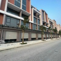 Shophouse Phố Biển 2.Diện Tích100M2 Đường 20M, Đối Diện Noxh Cạnh Ngã Tư, Chỉ Nhỉnh 14 Tỷ Đồng