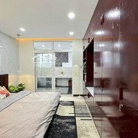 Căn Hộ 1 Phòng Ngủriêng Tưấm Áp Bếp Rộng Cho Coupletại Ngã Tư Phú Nhuận