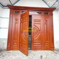 Báo giá cửa thép vân gỗ tại Bảo Lộc - Lâm Đồng
