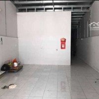 Cg Cho Thuê Nhà Trệt 90M2 L Mặt Tiền Nguyễn Tri Phương | 8,5 Triệu